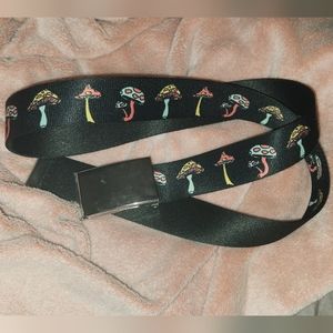 Seat Belt Style Belt